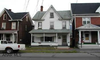 Nice home with 3 bedrooms, 1 1/2 baths, garage.  Priced to sell