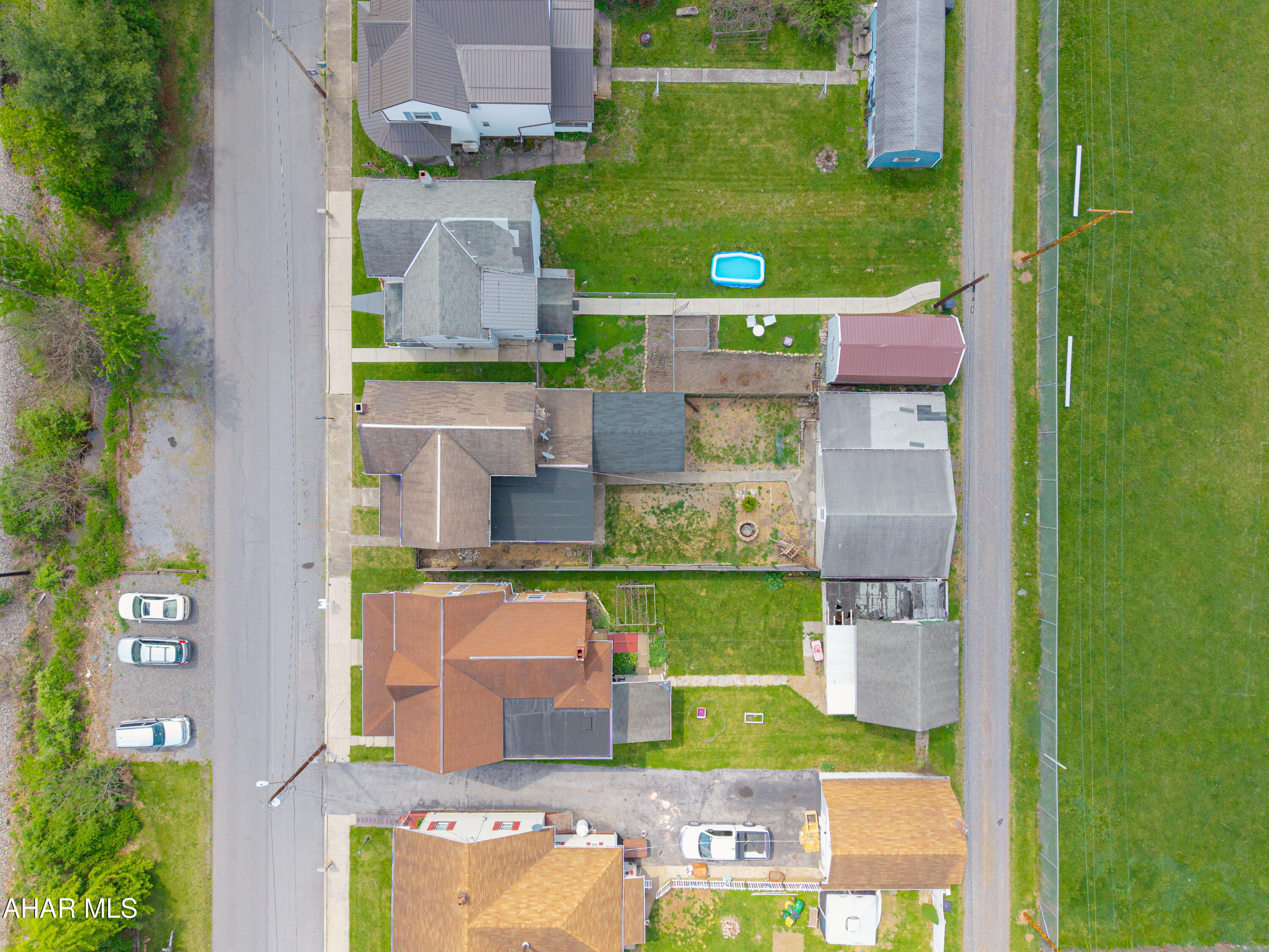 None - Residential