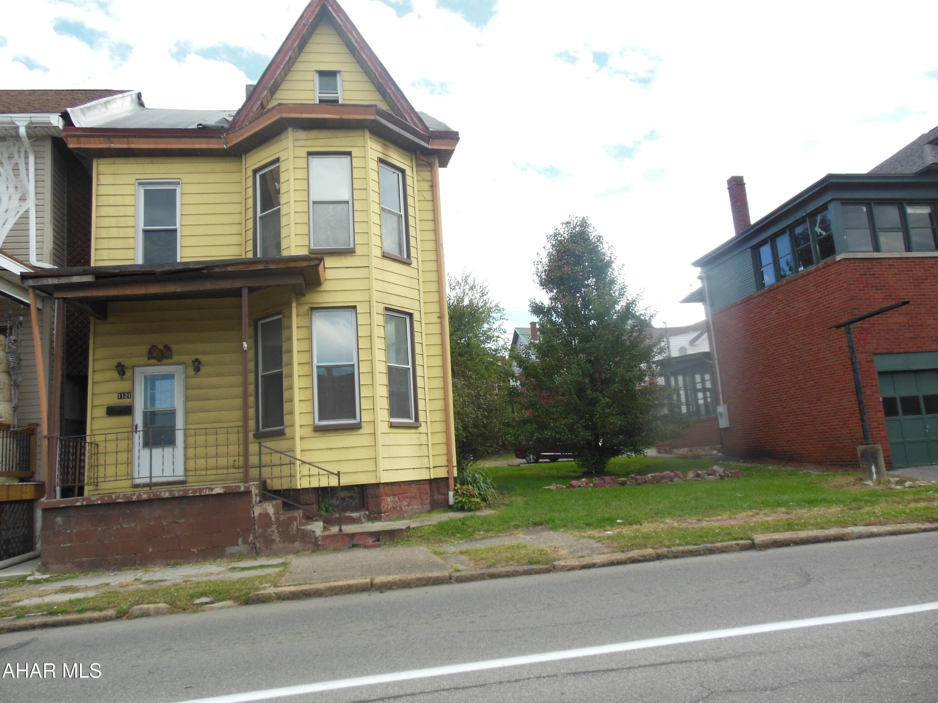 None - Residential Income