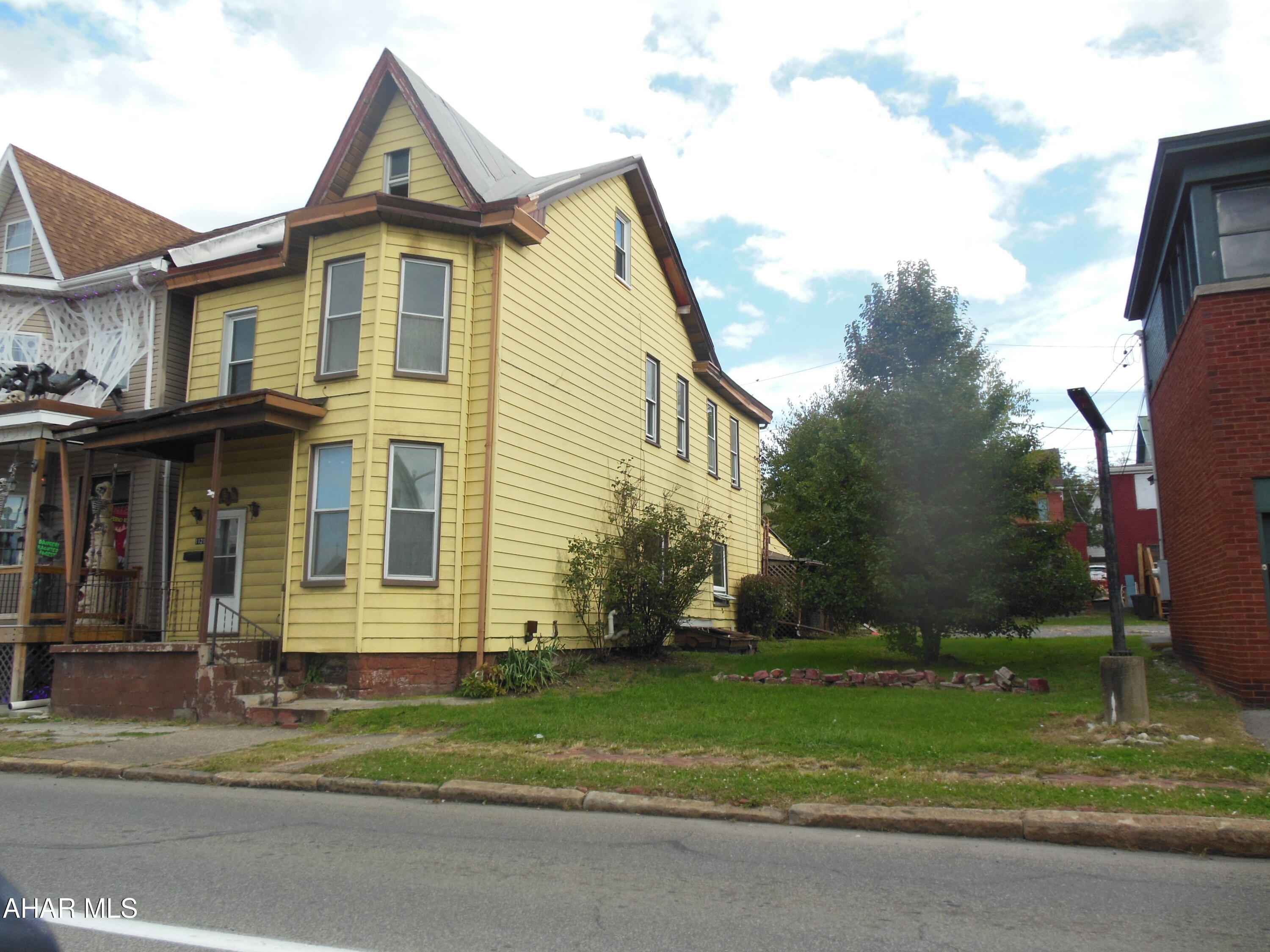 None - Residential Income