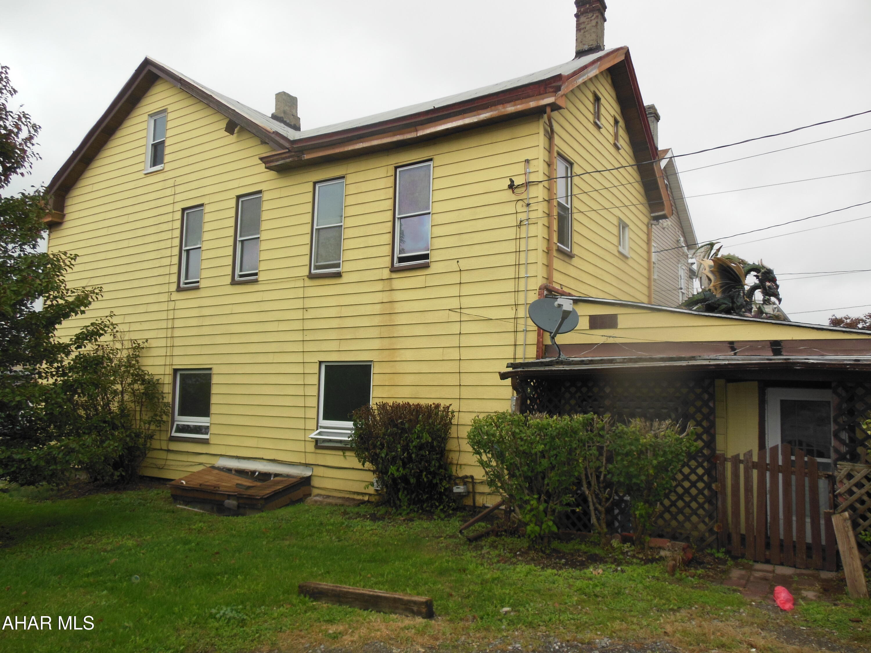 None - Residential Income