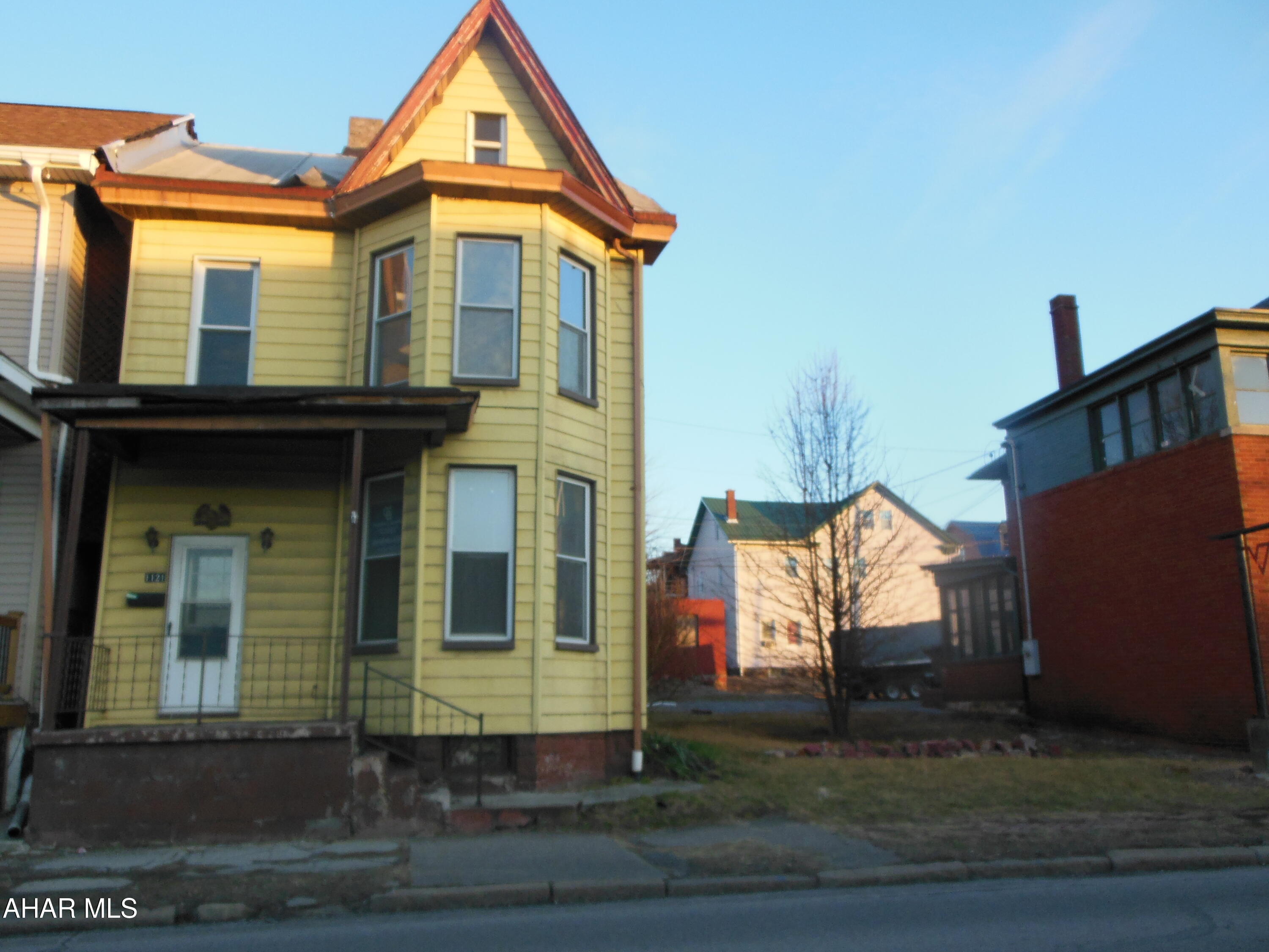 None - Residential Income