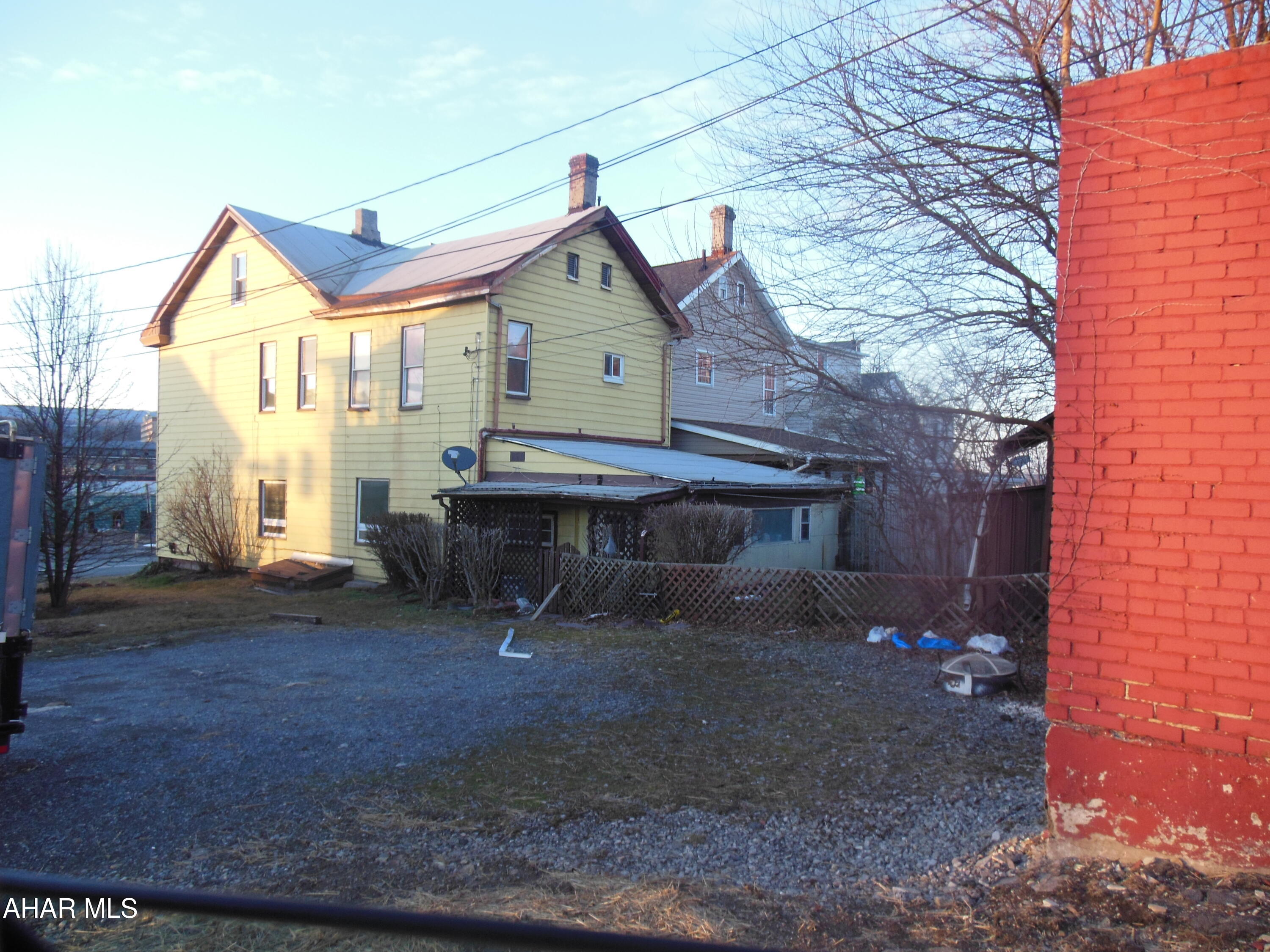 None - Residential Income
