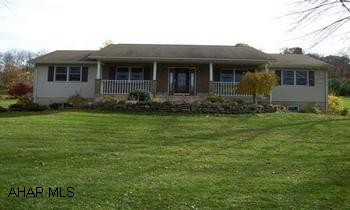 HBRG SCOTCH VALLEY ESTATES. ONLY 1/2 MILE OFF FRANKSTOWN RD. THIS UNIQUE DEVELOPMENT FEATURES LARGE LOTS. THIS 1 STORY FEATURES ALL NEW KITCHEN IN 2009-GRANITE COUNTER, NEW SS APPLIANCES & FINISHED LOWER LEVEL. CONTACT AGENT PRIOR TO WRITING OFFER, RELO. HOLLIDAYSBURG SCOTCH VALLEY ESTATES. ONLY 1/2 MILE OFF FRANKSTOWN RD. THIS UNIQUE DEVELOPMENT FEATURES LARGE LOTS. THIS ONE STORY FEATURES ALL NEW KITCHEN IN 2009-GRANITE COUNTER, NEW STAINLESS STEEL APPLIANCES AND FINISHED LOWER LEVEL. CONTACT AGENT PRIOR TO WRITING OFFER, RELOCATION COMPANY.