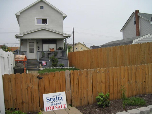 Nice Altoona home on quiet street. 2 bedrooms, full bath. New kitchen, newer full bath, newer carpet, thermo pane windows. All set in a fenced lot.