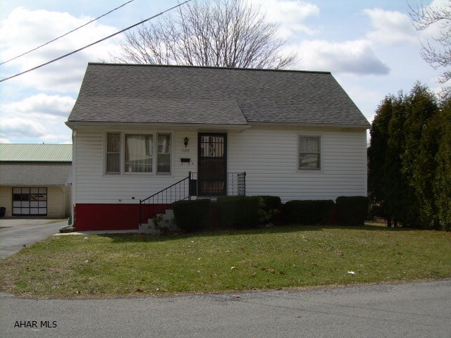 Super Nice Cape Cod - W/Newer Roof, Furnace & C/A - Bounds With Pride Of Ownership - Hardwood Floors Throughout, Except Kitchen - Finished Family Room In Basement, W/Plumbing Set-Up For 1/4 Bath - Second Floor Could Be 3rd Bedroom - Downsizing Or Starting Out - Call Hank.