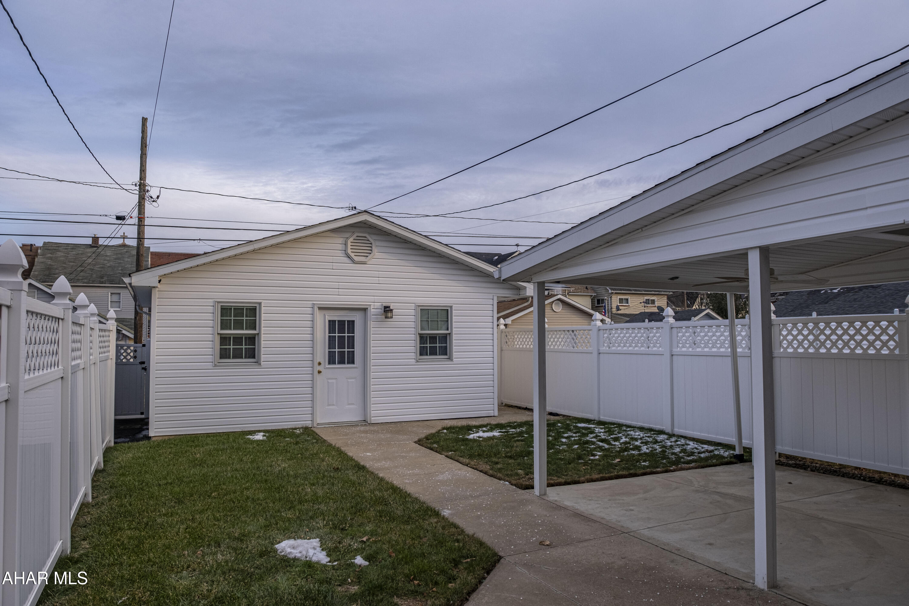 None - Residential