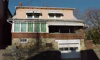 2 story brick and wood  3BR, 1BA integeral garage, full basement Sold  As Is, needs work(roof)