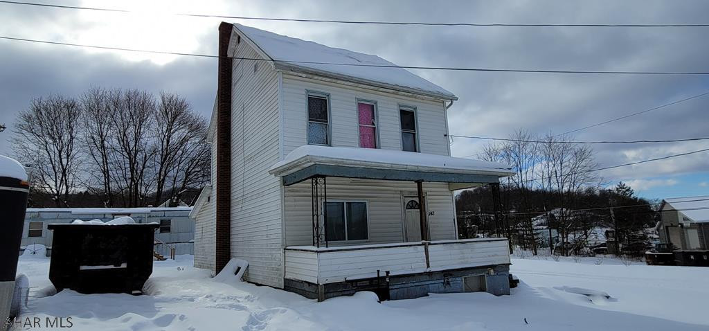 Logan Township - Residential
