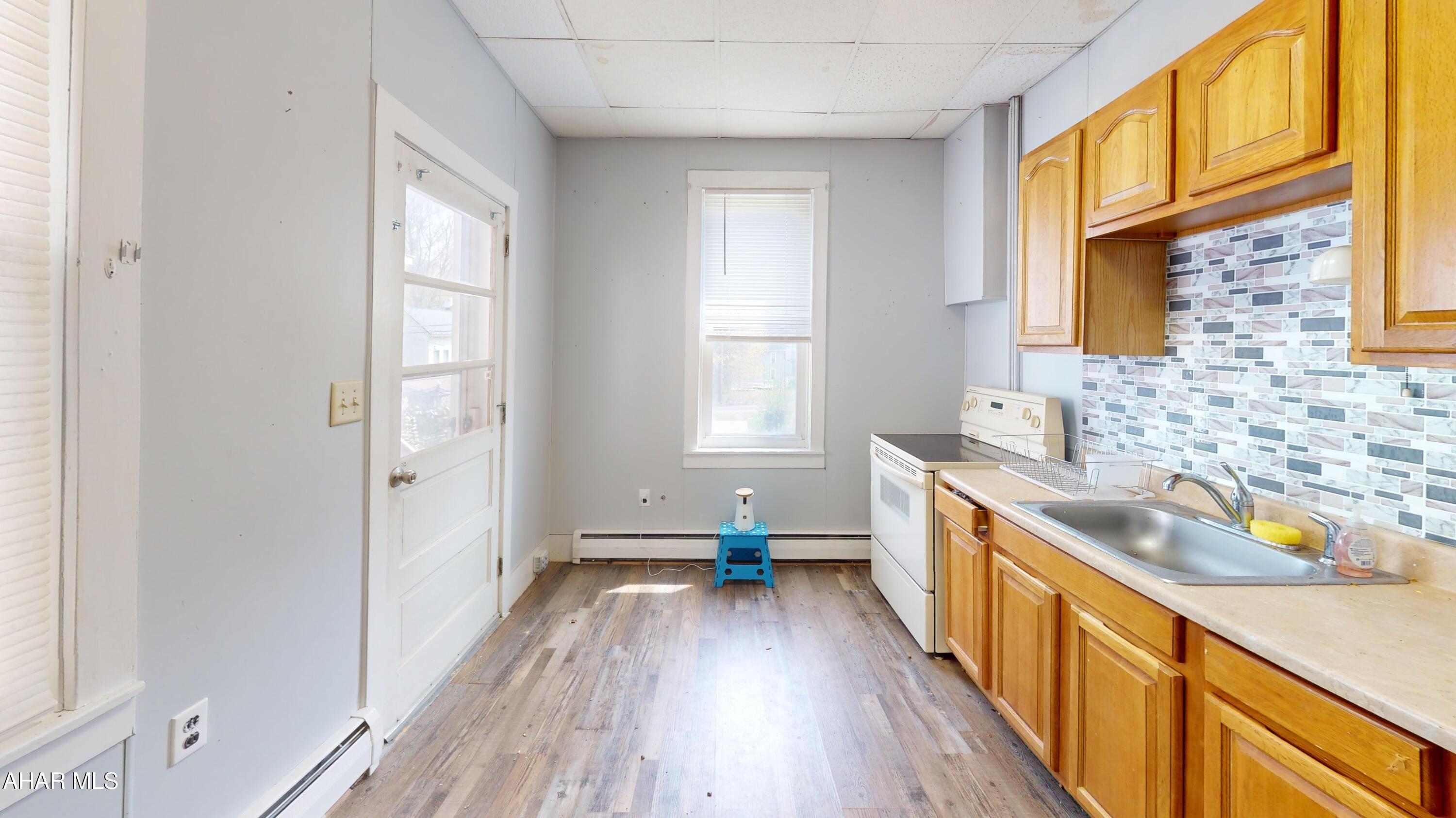 None - Residential Income
