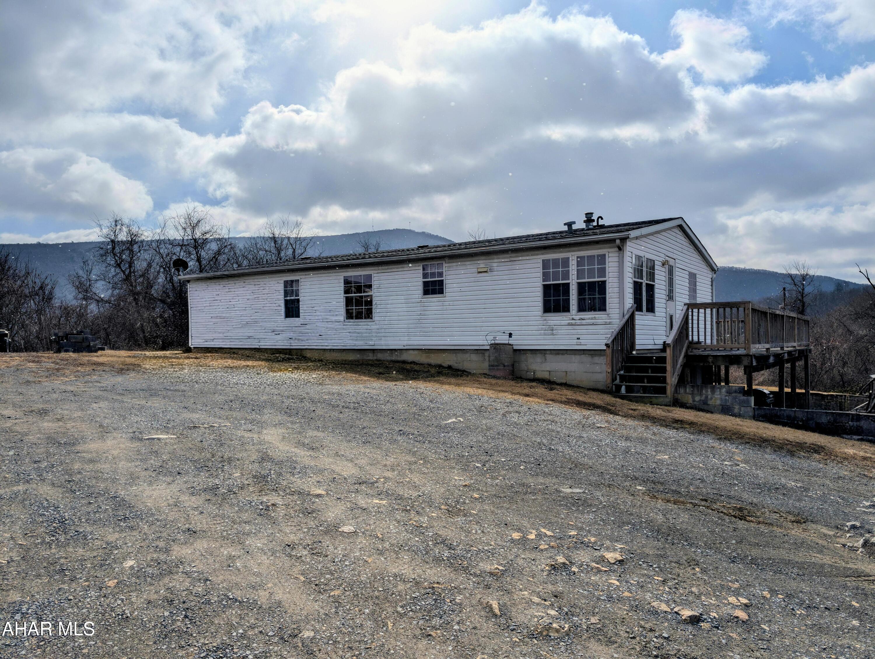 None - Residential Income