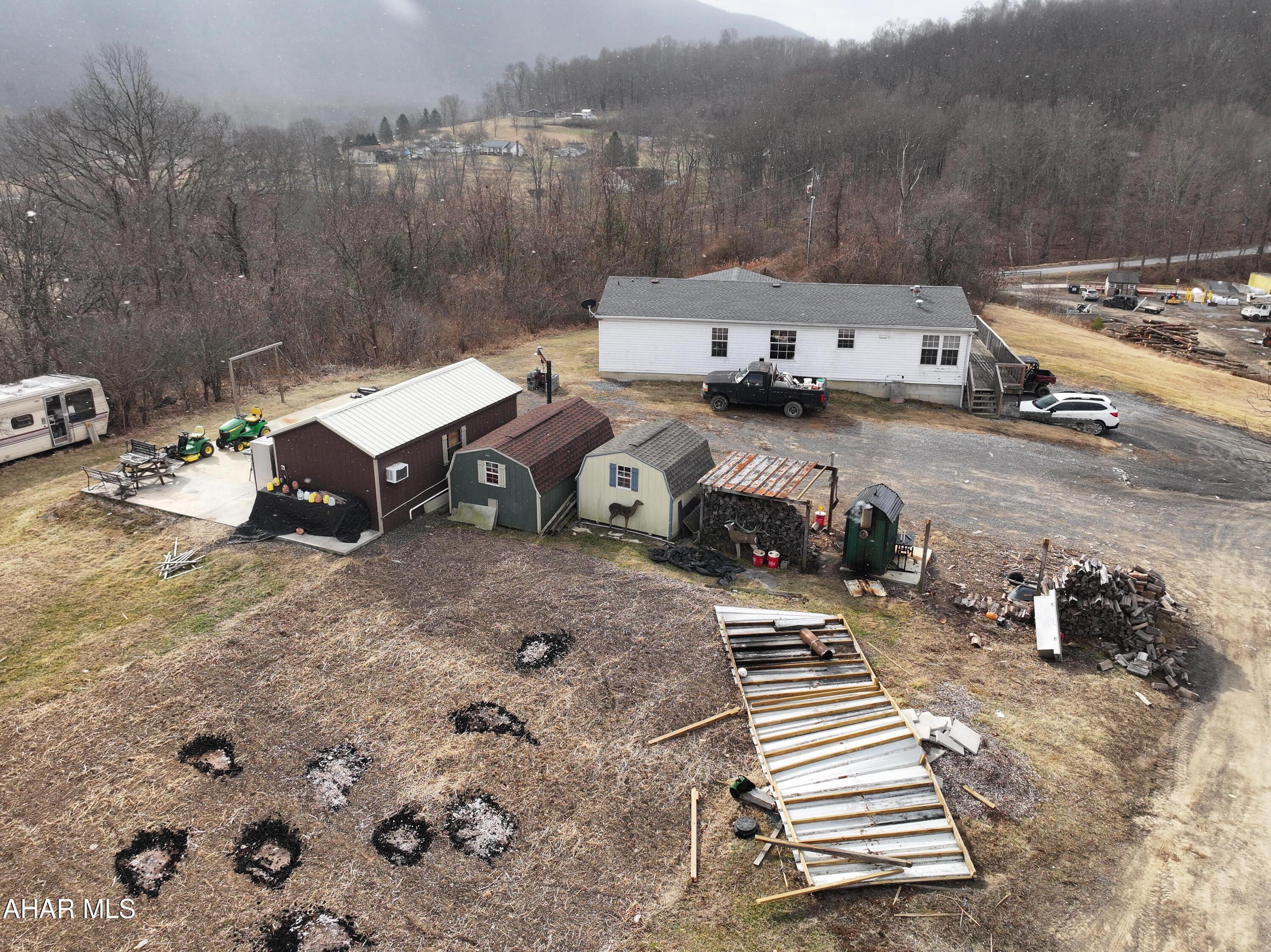 None - Residential Income