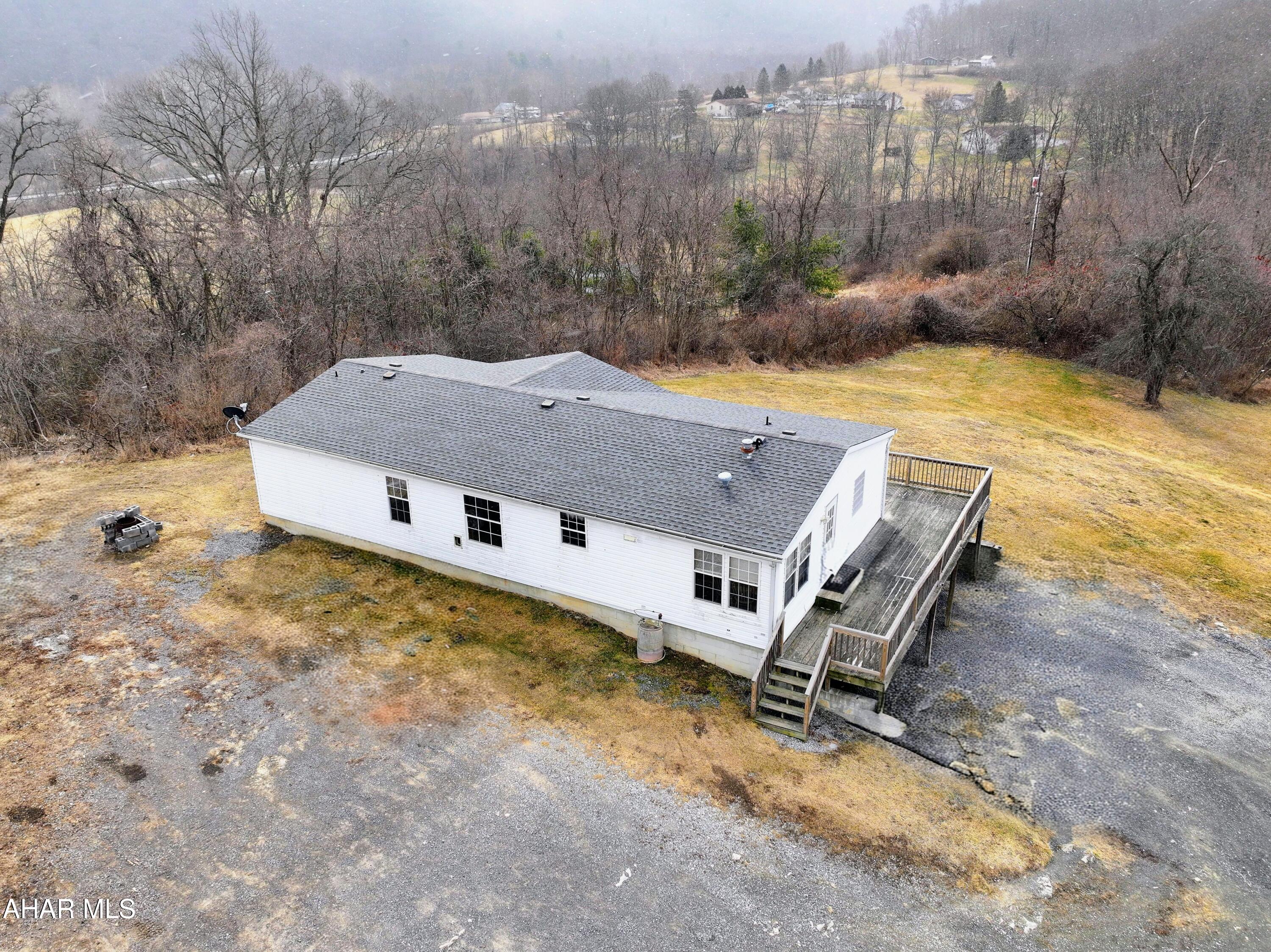 None - Residential Income