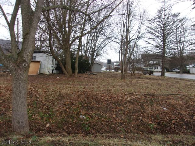Nice level building lot.  Multiple uses. Individual home, duplex, single or doublewide.