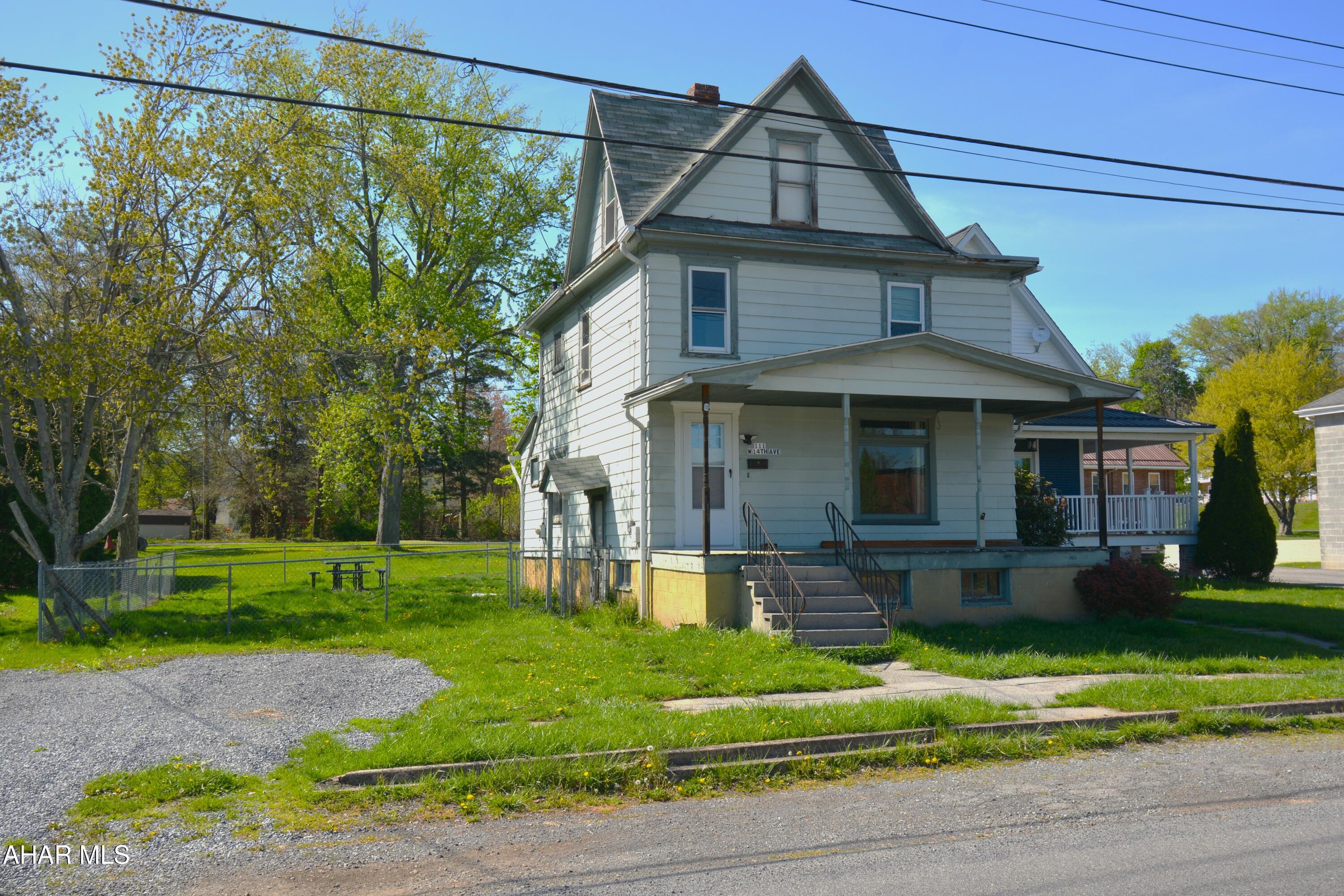 Juniata - Residential