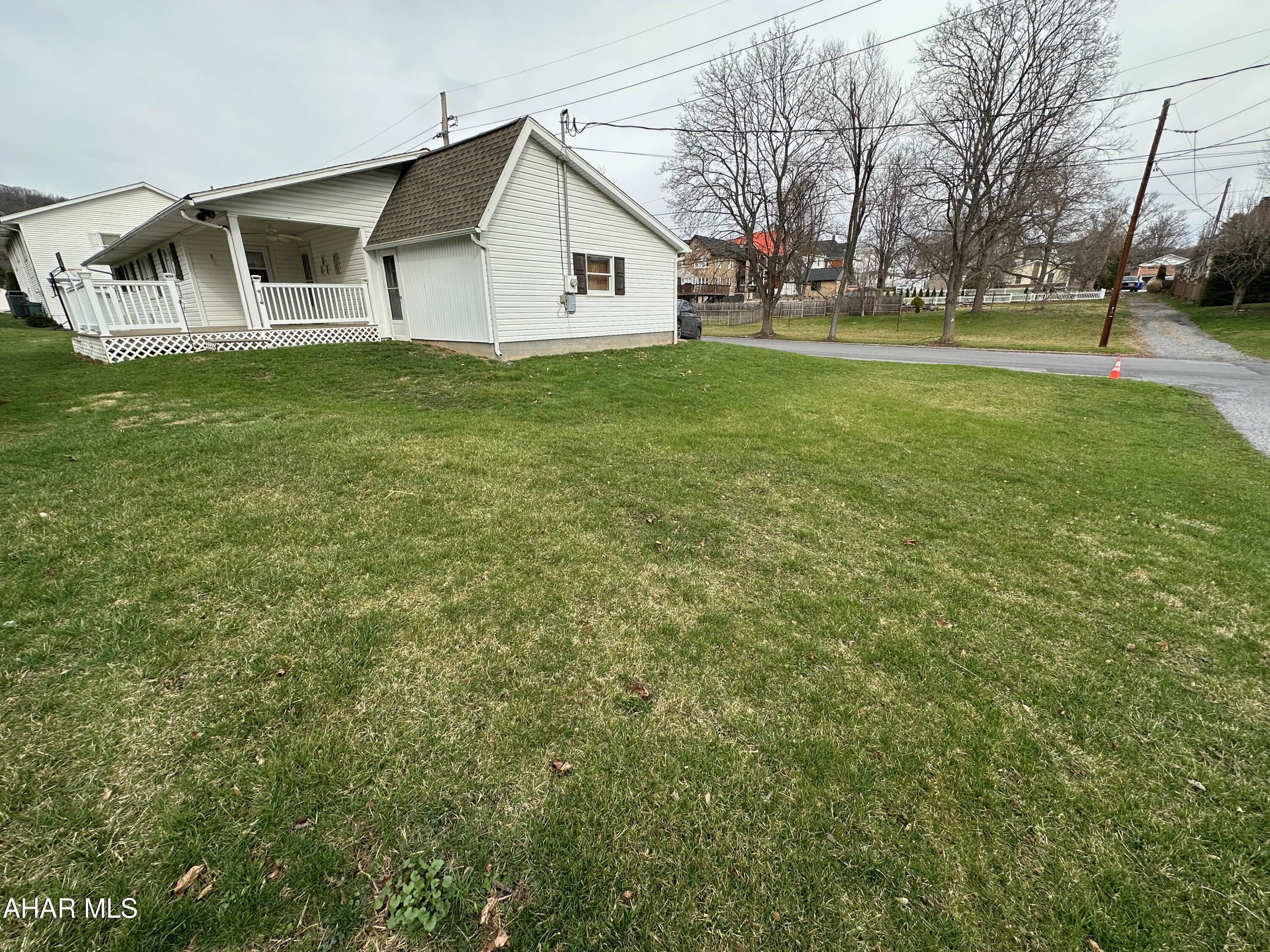 None - Residential