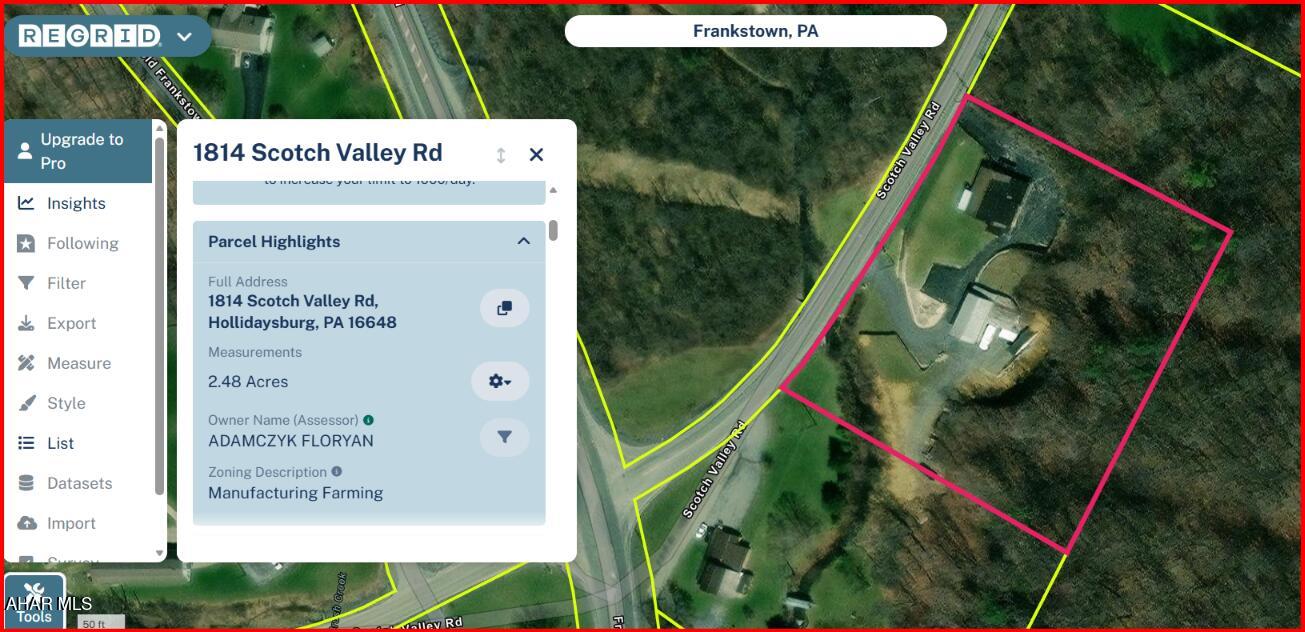 Hollidaysburg - Commercial Sale