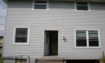 Property is being sold in AS IS condition.  Buyer to pay both transfer taxes.