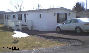 very well maintained 14 x 80 mobile home - 2 (8x12) decks- 10x12 shed on 60 x 116 lot- central air