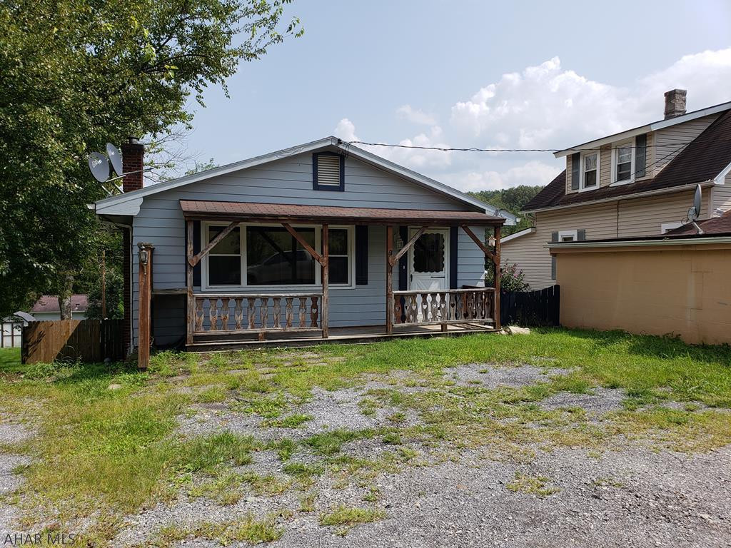 6% SELLER ASSIST WITH FULL PRICE OFFER. Must see home is larger than it appears! Charming 3 bedroom 1.5 bath in Hollidaysburg School District. Fenced in backyard with 4 car off street parking and shed. Full finished basement with family room and wood burner. Put your finishing touches on this house to make it your home! Great back deck for BBQs or entertaining. Finished basement could be used as an in law suite or separate apartment to use for more income. The utility room in the basement features cupboards, sink and an area for refrigerator/freezer. Call listing agent for your private tour today.