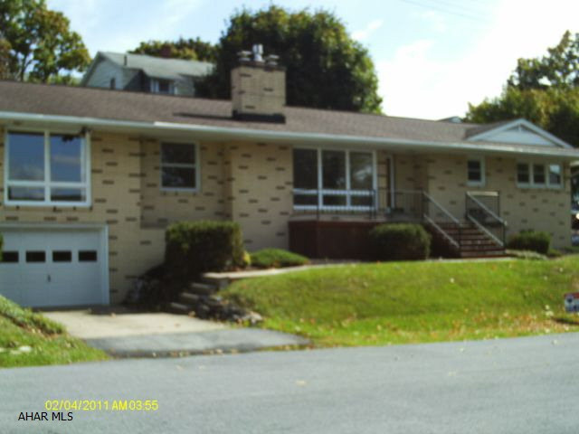Well maintained 1 story ranch in Garden Heights. 3 Bedroom, 2 bath, oak kitchen, hardwood floors, good mechanics, working sauna in basement, integral garage, plus detached garage, 75 x 120 vacant lot also goes with purchase.
