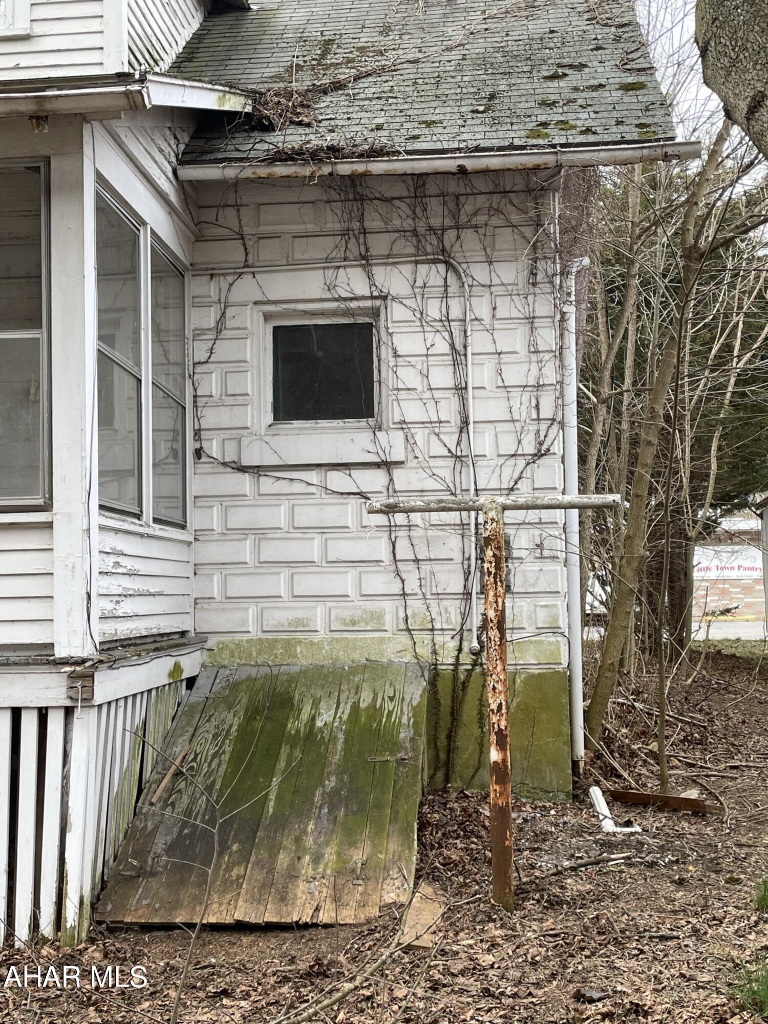None - Residential