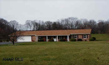 350 to Warriors Mark, turn Right before Uni-mart, Turn Left on Station Rd. 2nd house on Left acroos from farm fields. 3.10 Acres-Convenient one level living in the Country Appliances included, Electric Bill -$1950 per year. Call Nancy for details. 350 to Warriors Mark, turn Right before Uni-mart, Turn Left on Station Rd. 2nd house on Left acroos from farm fields. 3.10 Acres-Convenient one level living in the Country Appliances included, Electric Bill -$1950 per year. Call Nancy for details.