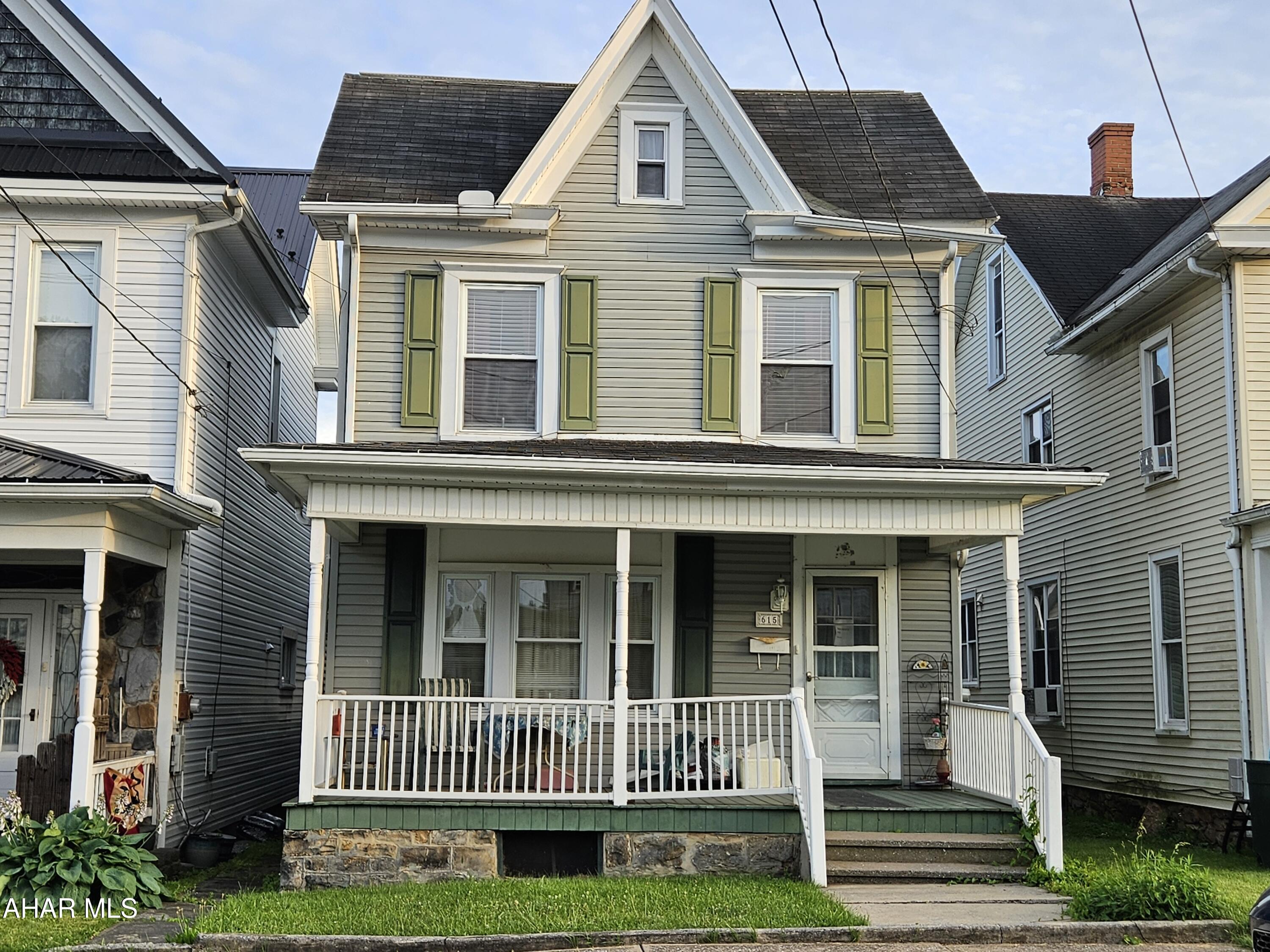 Charming older home with great bones and plenty of potential. Features include a large, updated kitchen, inviting sunroom, formal dining room, nicely sized yard, and a large block garage. This home has a great layout and character.  Make this home your own by updating the cosmetics.  It will be available to see in person by June 26, 2026!