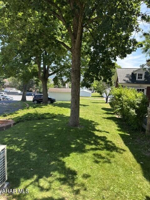 None - Residential Lease