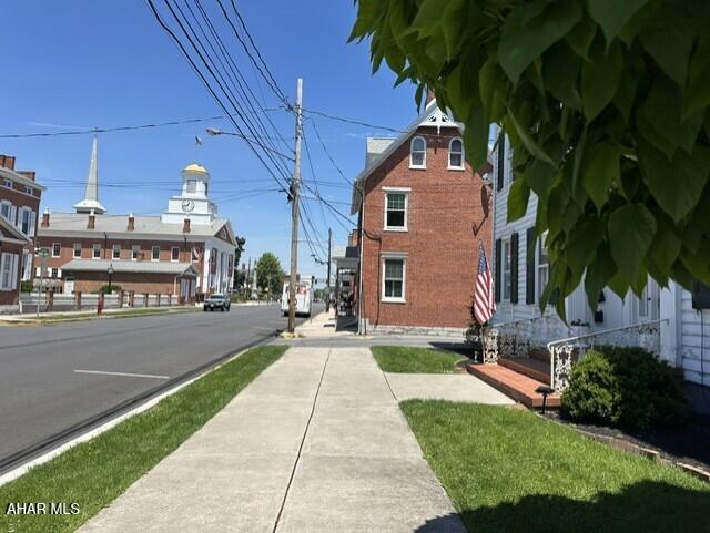 None - Residential Lease