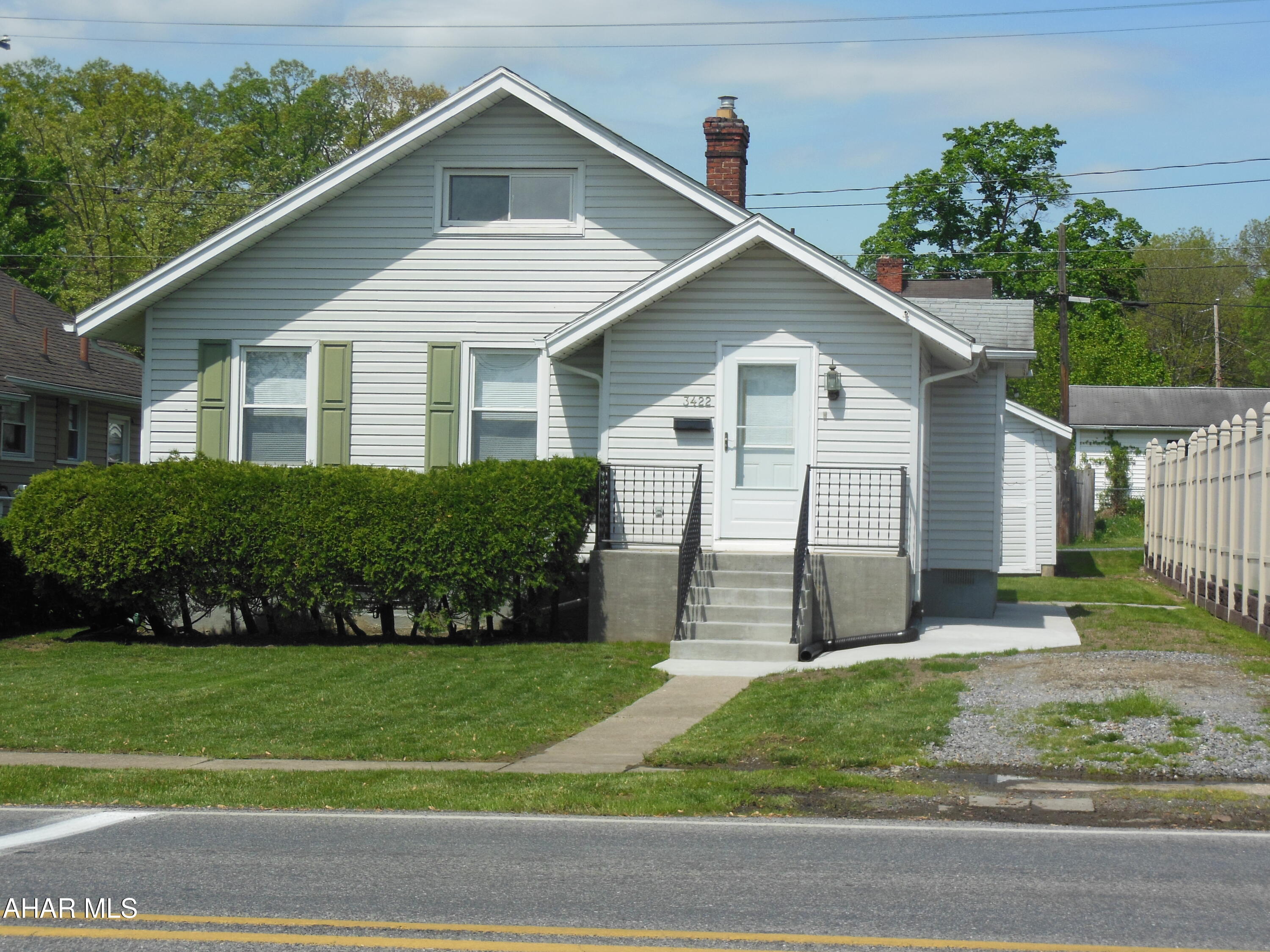 Eldorado Area!!  Like New Rancher redone w city assisted -supervised loan, Quiet, Clean, and Comfortable for a lot of years for you!  Many updates, up to code, and done well.  Off-street parking front & rear - Agent Mike!