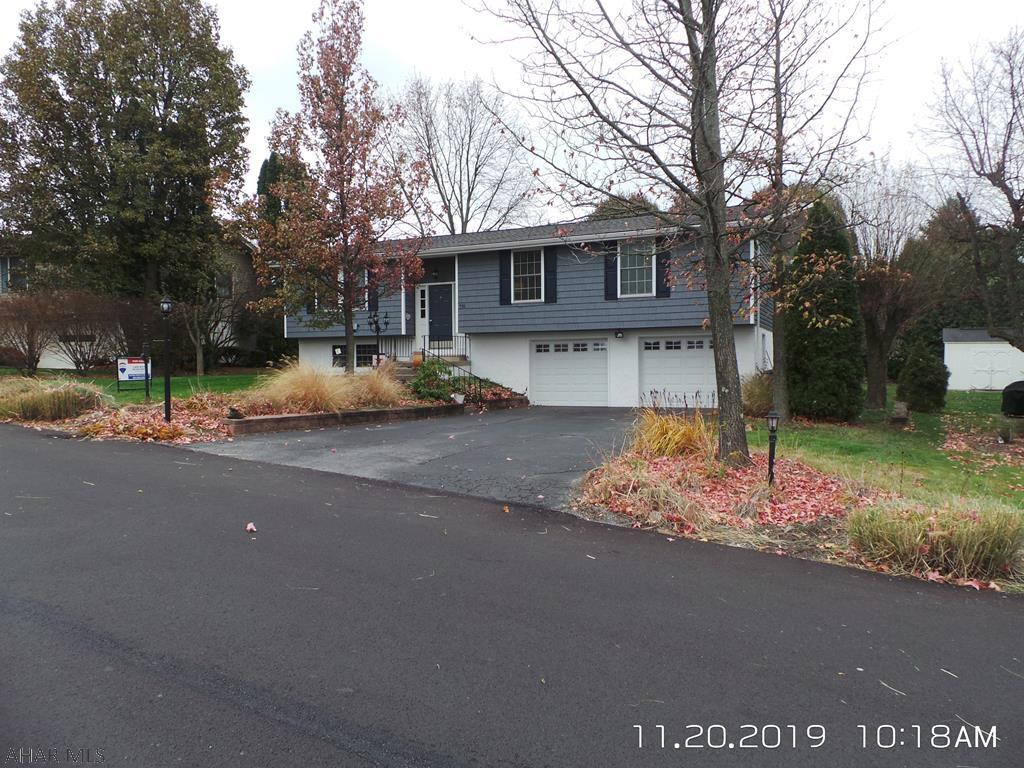 Many upgrades to this 3BR-3BA home - vinyl siding (2018), hardwood floors (2017), kitchen (2017).  Heat has electric baseboard, electric heat pump and 2 gas fireplaces for efficient and low heating cost.   OPEN HOUSE - Sunday December 8th - 12:30 to 2:00.