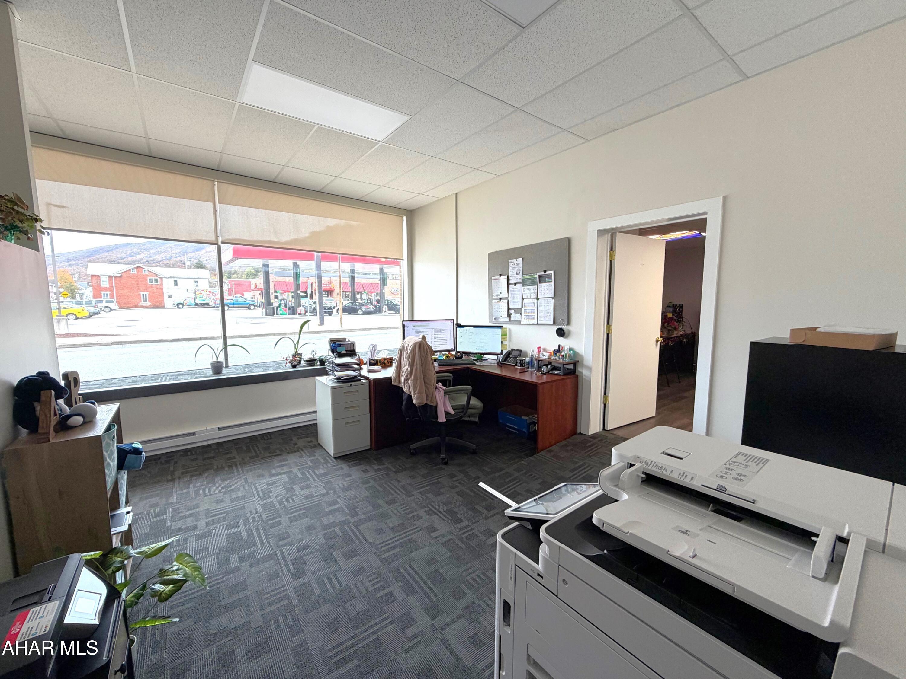 None - Commercial Lease