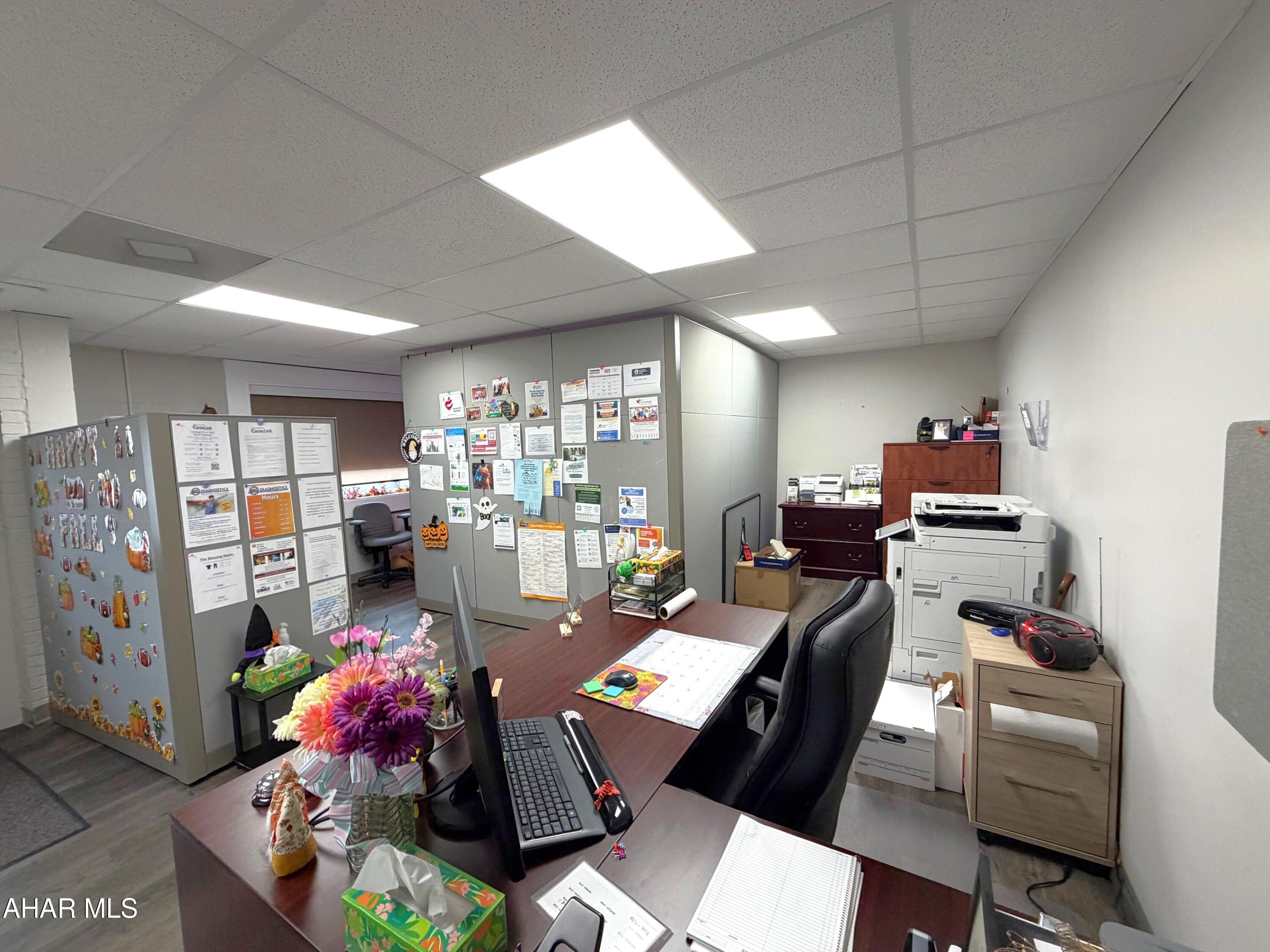 None - Commercial Lease