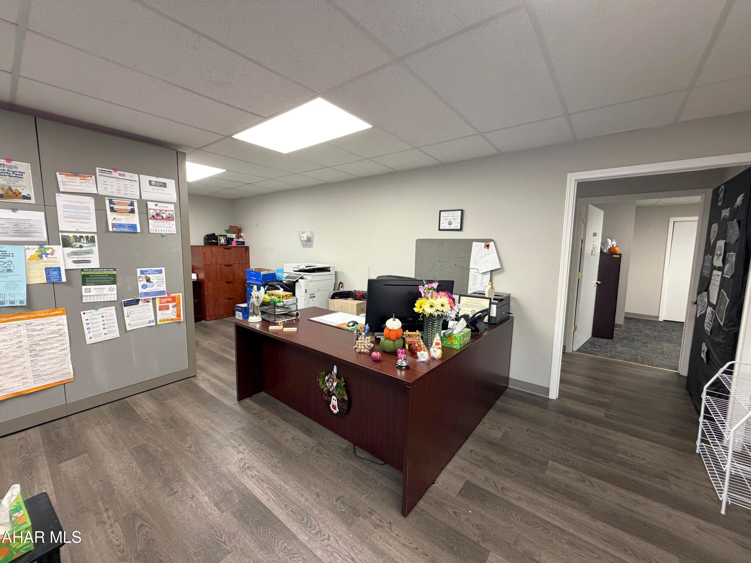 None - Commercial Lease