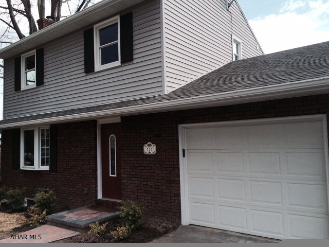 HIGHLAND PARK/BAKER SCHOOL- Totally redone on the inside! 200 amp wiring, new kitchen with granite counter and island, new baths, walls, ceilings interior and exterior doors and flooring as well as brand new furnace and central air systems! Nice covered deck overlooks nice yard with shed and area to shoot some hoops!  Daylight basement has finished family room that leads to covered patio, laundry, 3/4 bath.  New gas line installed. Be the first to enjoy this newly renovated home in a popular neighborhood!