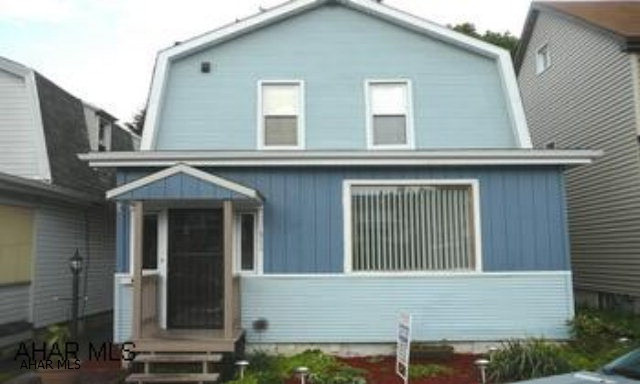VERY NICE AND MOVE IN CONDITION.  EAST END AREA - LOTS OF UPDATES.  WELL MAINTAINED, NEWER WINDOWS, FRENCH DOORS IN DINING ROOM THAT LEAD TO COVERED DECK THAT FACES THE WOODS!! SMALL BONUS ROOM OFF THE LIVING ROOM WOULD MAKE AN EXCELLENT COMPUTER AREA OR PLAY ROOM FOR THE KIDS......