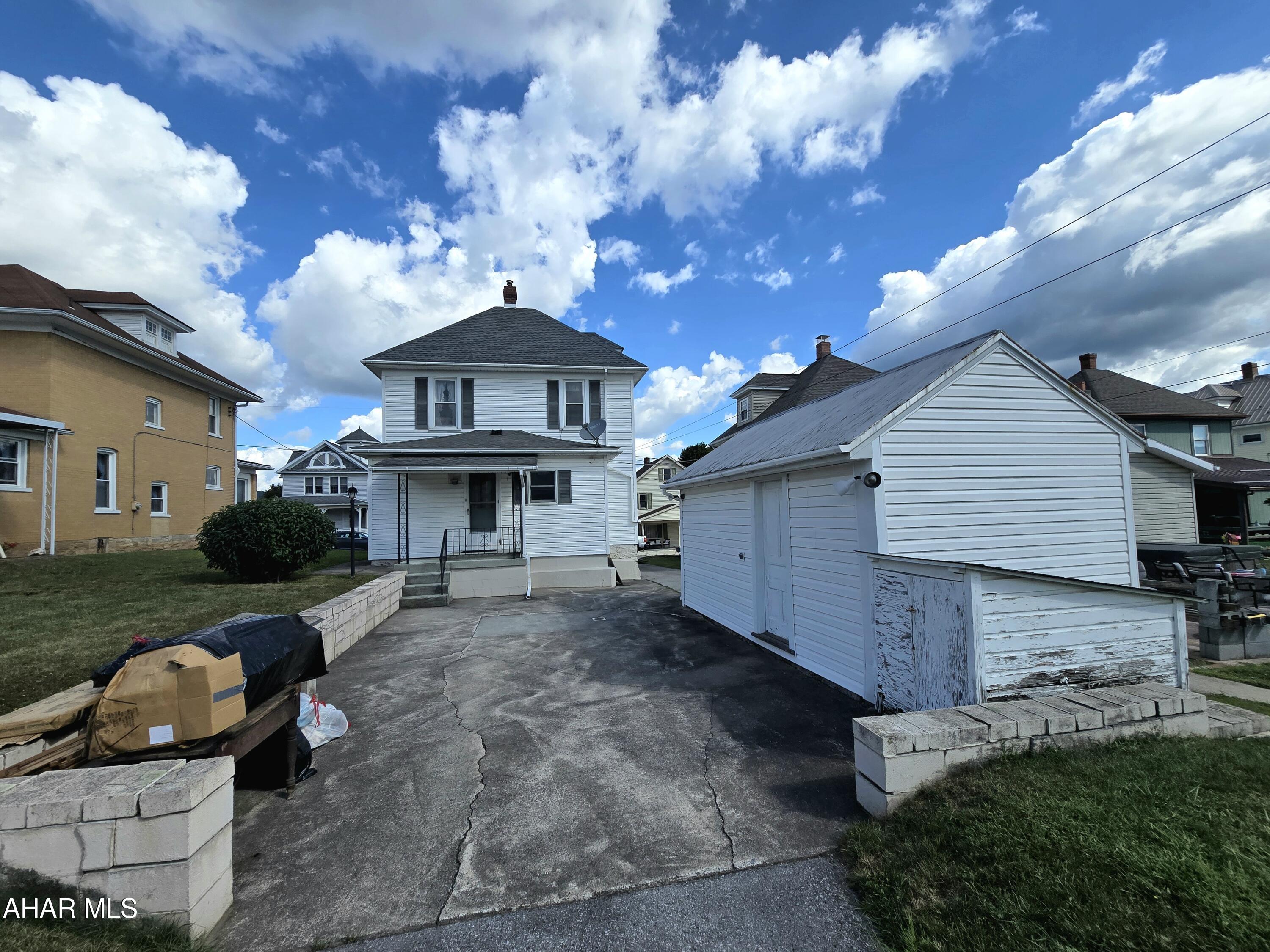 None - Residential