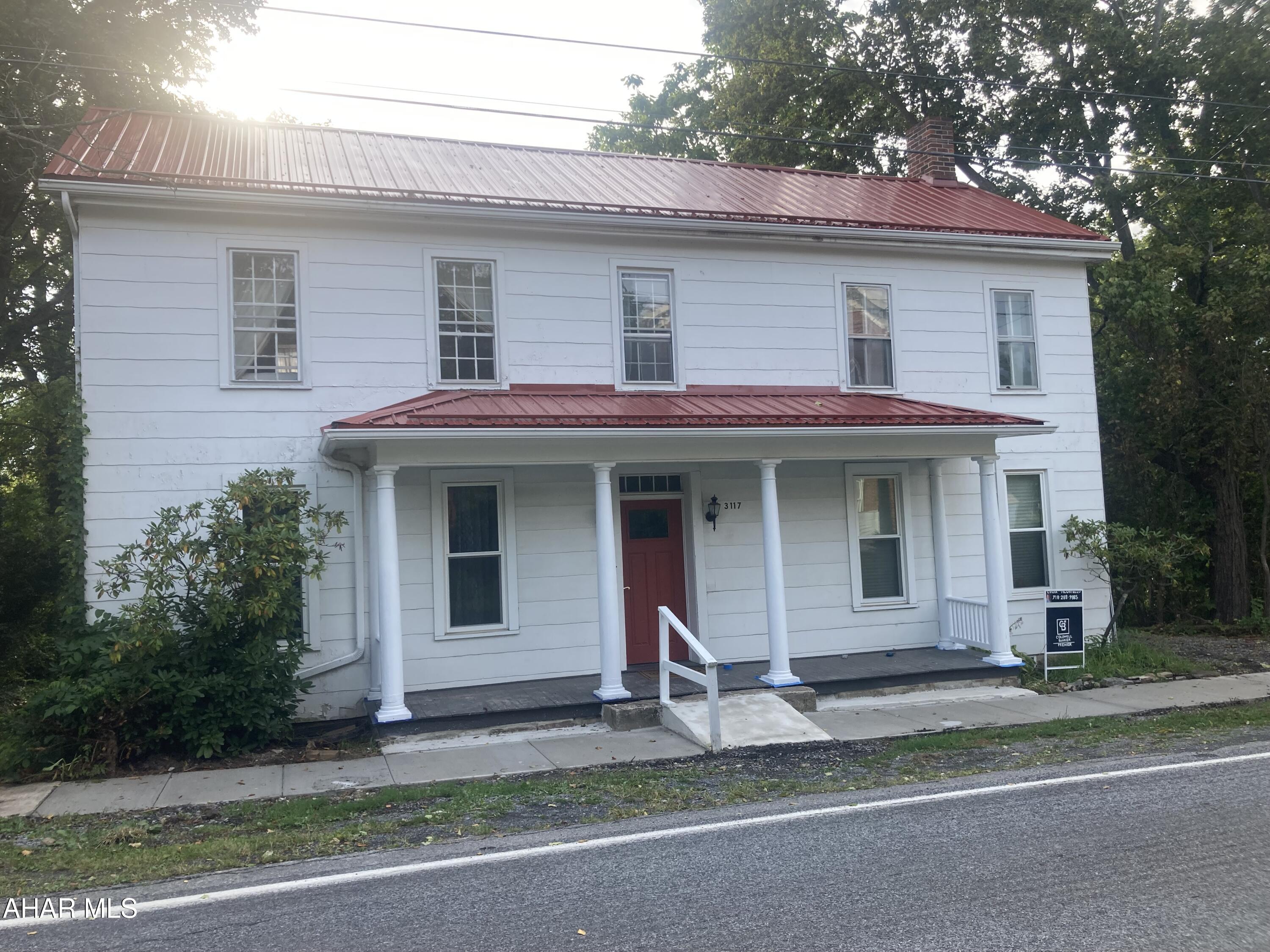 None - Residential Lease