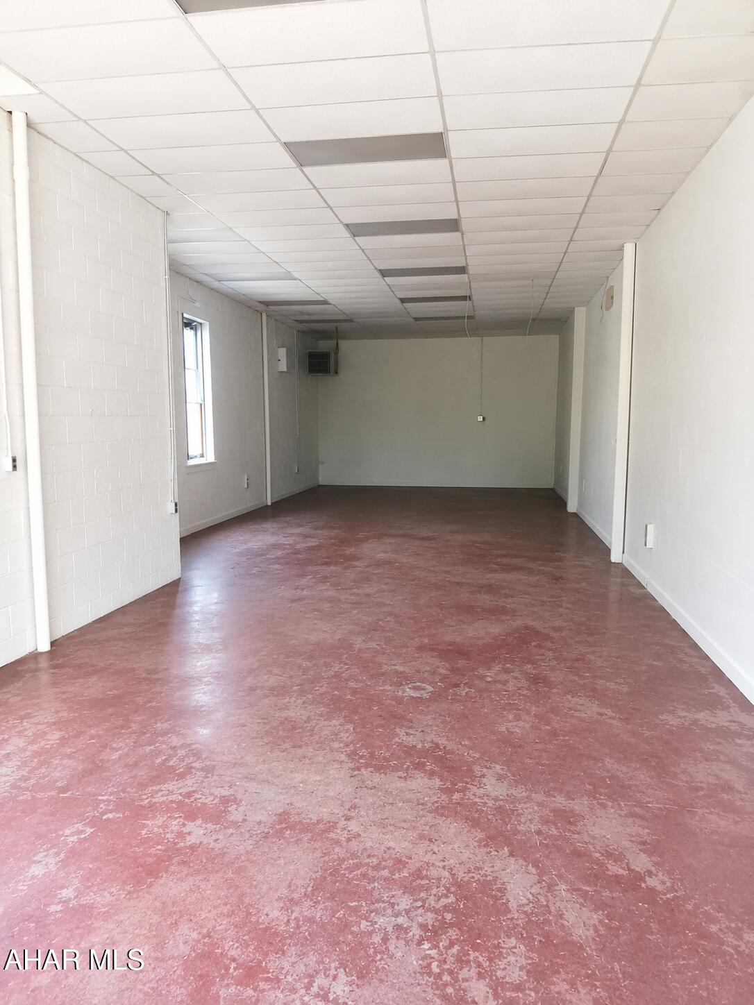 None - Commercial Lease