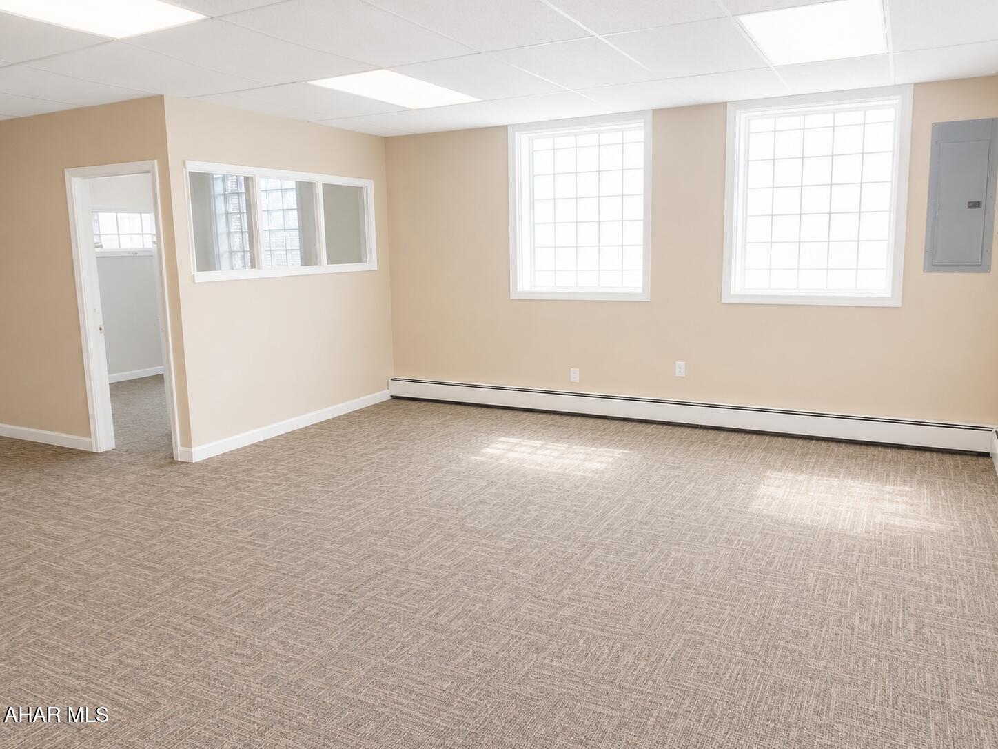 None - Commercial Lease