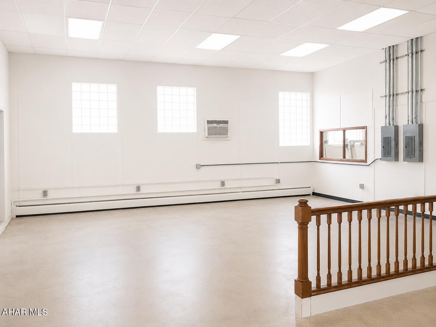 None - Commercial Lease