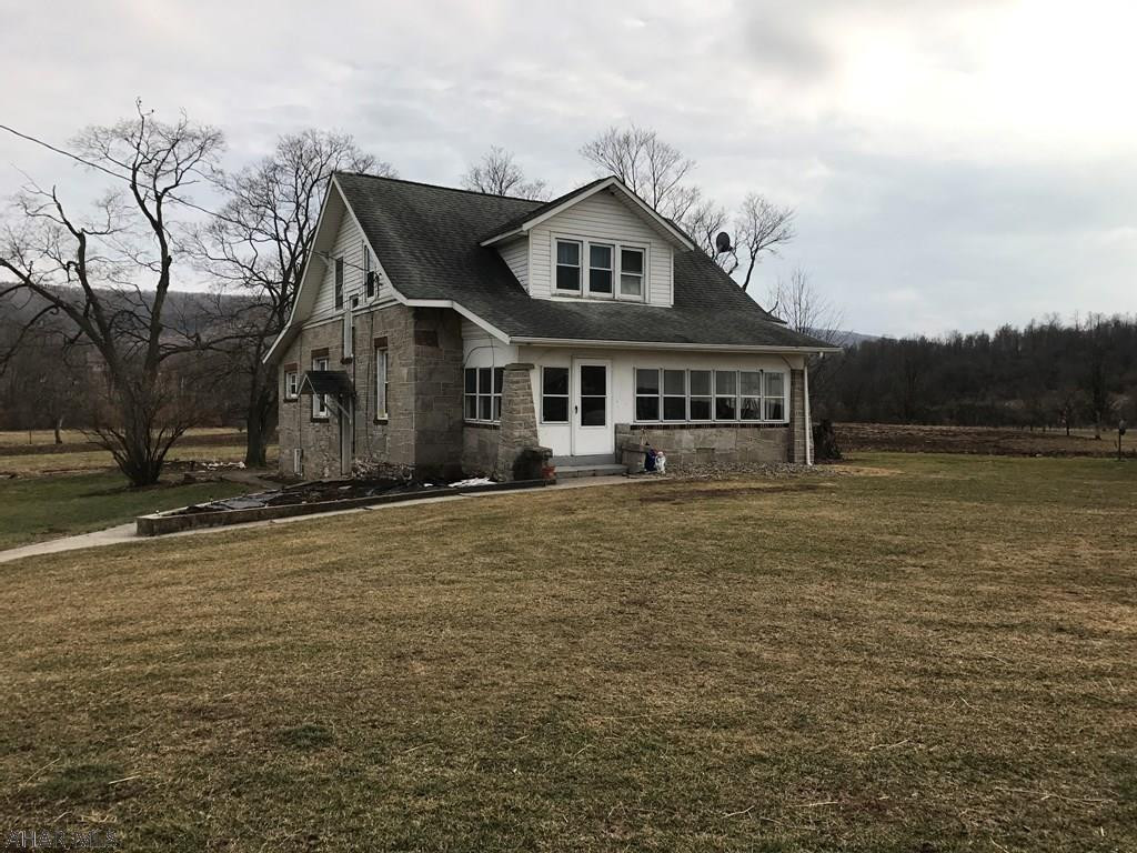 Unknown - Farm