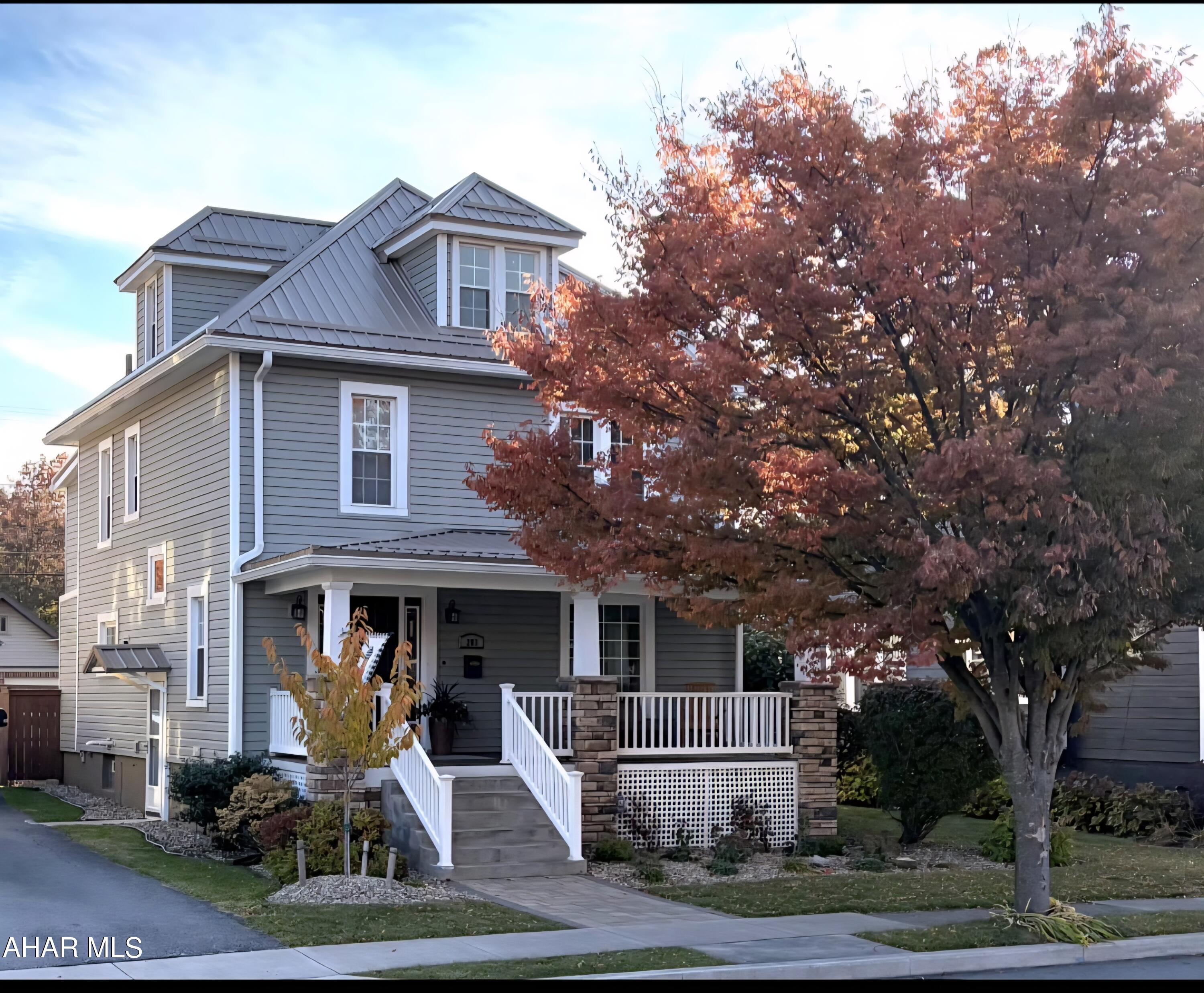 Welcome Home to the Heart of Historic Altoona!

Discover the perfect blend of charm, convenience, and comfort in this beautifully renovated 4/5 bedroom, 1.5-bath home. Just a short stroll from Mansion Park, Baker Elementary, and your favorite local donut shop, this home offers the best of neighborhood living — right in the heart of Altoona.

Step inside to find a stunning updated kitchen complete with a coffee bar and breakfast nook, perfect for morning routines or entertaining guests. Enjoy peace of mind with a newer roof, and unwind in the finished basement featuring a cozy fireplace and full bar — ideal for game nights or relaxing weekends.

Outside, your private backyard oasis offers the serenity you've been searching for — perfect for gatherings, gardening, or simply enjoying a quiet evening at home.

Don't miss your chance to call this one ''home''!
Call today to schedule your private tour and experience everything this property has to offer.