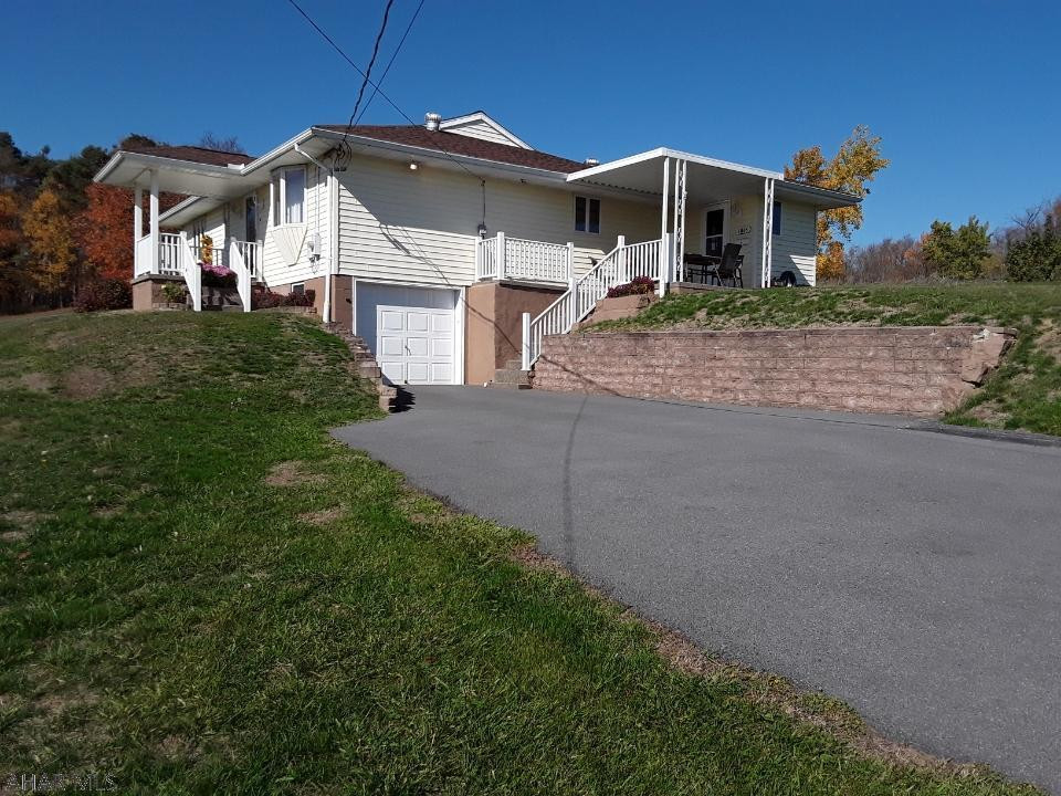 Come look at this well maintained 1 story in Patton!  3 Bedrooms and 2 Bathrooms with an entertaining space in the basement!  Schedule your tour today!