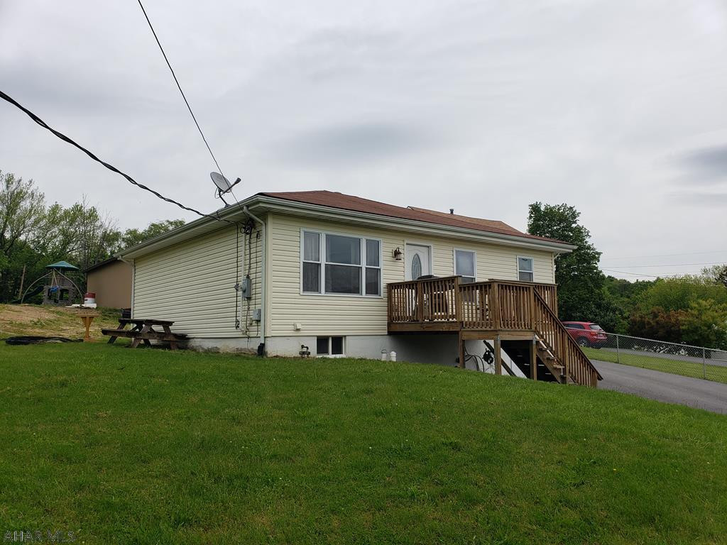 Beautifully updated 3 bedroom 2 bath ranch in Hollidaysburg school district. This home has been remodeled from top to bottom within the last 10 years. Most recently: the new furnace with central air, and the nicely finished basement with a 3/4 bath, tile flooring, kitchenette and beautiful gas fireplace. Move in ready! The outside of the property features a LARGE 24x60 garage with oversized door and car lift. Call listing agent for your private tour or more information today!