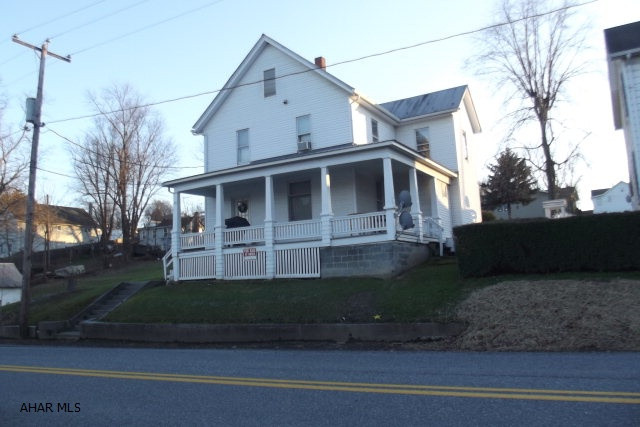 Unknown - Residential Income