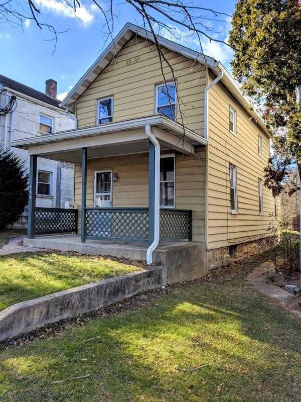 Looking for a fresh start? Here's the house to help you on your new adventure! Entire interior of home has been freshly painted, and bathroom was totally renovated in 2018. This property is a short distance from the center of Downtown Historic Bedford, and also an even shorter distance to the new Heritage Trail leading to the Bedford Springs Resort! Off-street parking and a patio round out this move-in ready property!