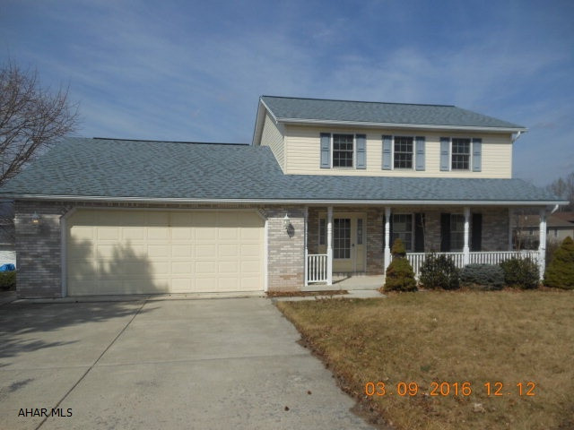 Lovely updated 2-story newer home with rear fenced yard and in-ground pool. There are hardwood floors in the living and dining room. Updated kitchen with ceramic floors. The second floor features three bedrooms, a full bath and a master bath. The basement is partially finished with a family room and bar. Make this home your own!  See attachment for PAS requirements and WFHM offer submittal information in MLS document section. To report any concerns with a listing broker/agent or to report any property condition or other concern needing esclation, including concerns related to a previously submitted offer or information on how to place an offer, please call: 1-877-617-5274.