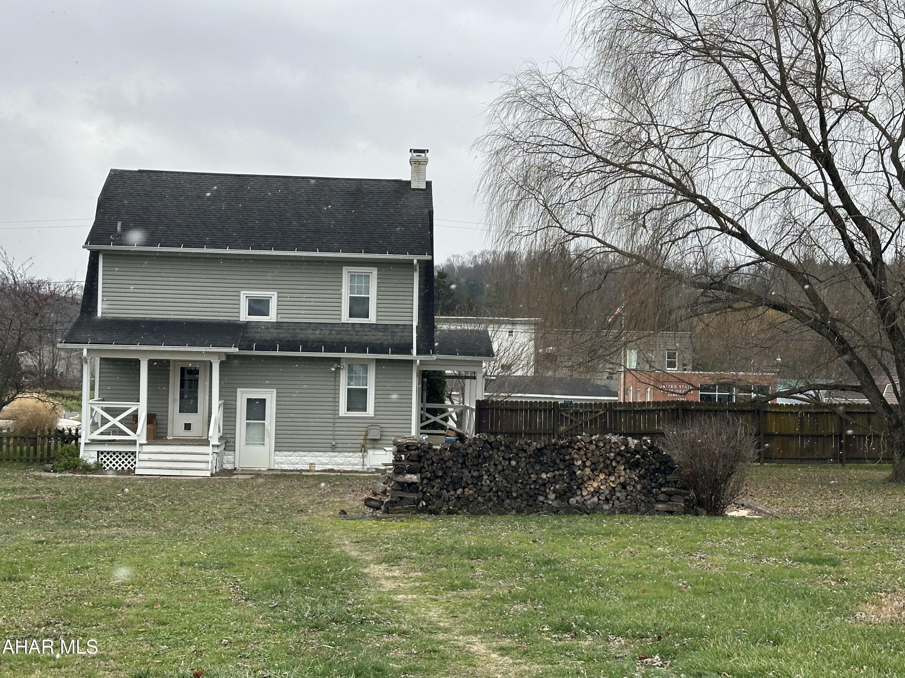 None - Residential